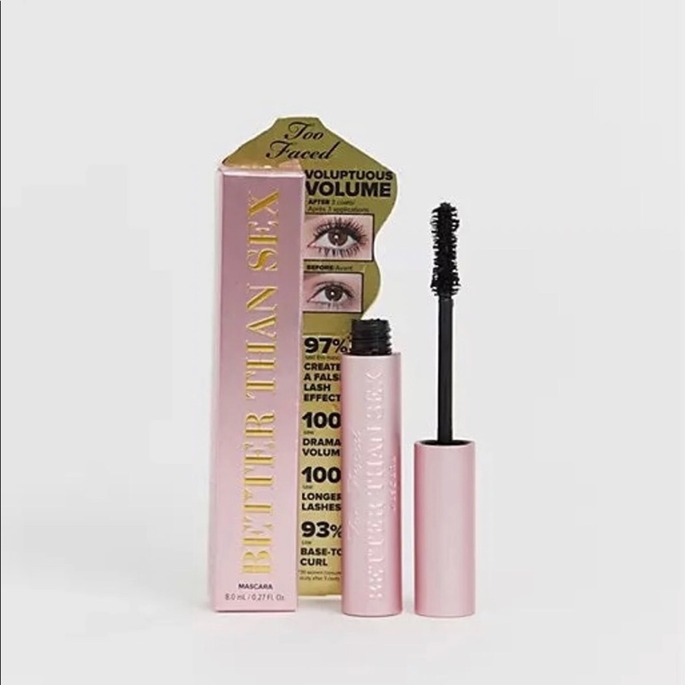 Better Then Sex Mascara